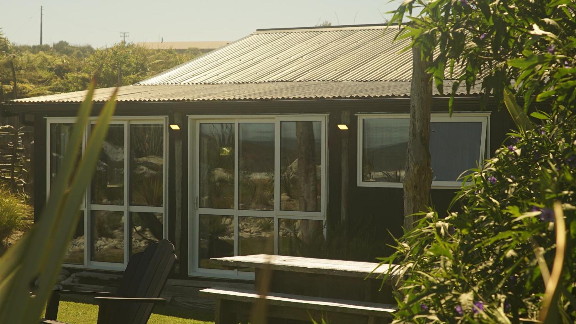 Rustic Beachfront Cottage Charleston Zewnętrze zdjęcie