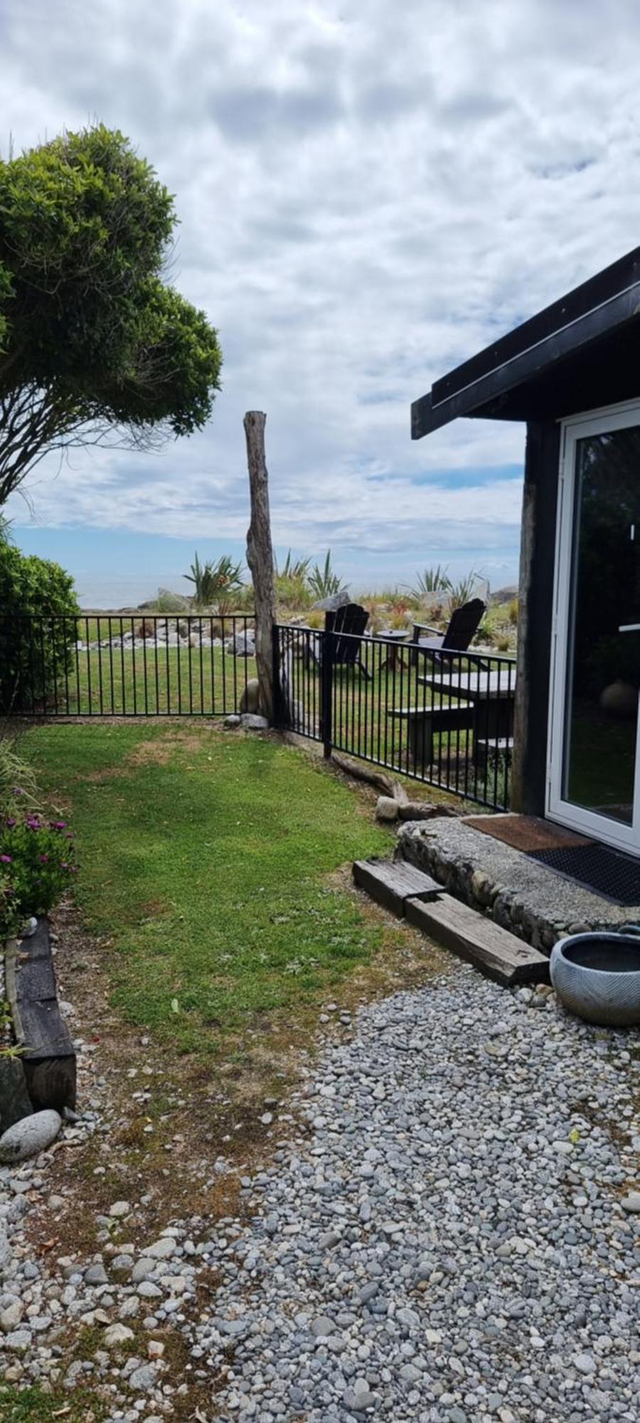 Rustic Beachfront Cottage Charleston Zewnętrze zdjęcie